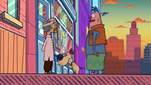 corneil et bernie 3