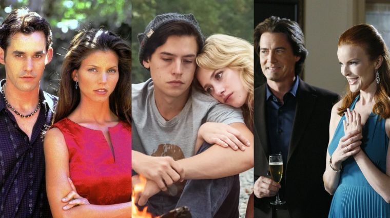 Buffy, Desperate Housewives : ces couples qui ont rendu leur série encore meilleure