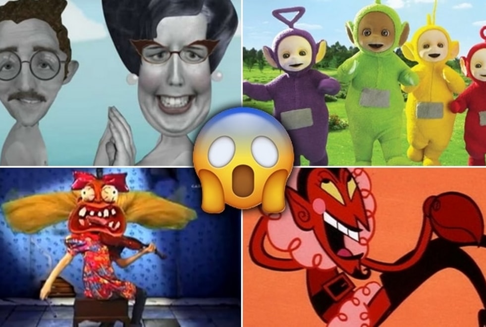 Les Malheurs de Sophie, Oui-Oui : 10 dessins animés de notre enfance qui nous ont traumatisés