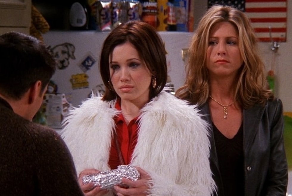 Friends : pourquoi Dina, la sœur de Joey, a-t-elle changé d’actrice ?