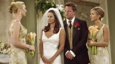 Friends : pourquoi l'épisode "Celui qui venait de dire oui" est dédié à la population de New York ?