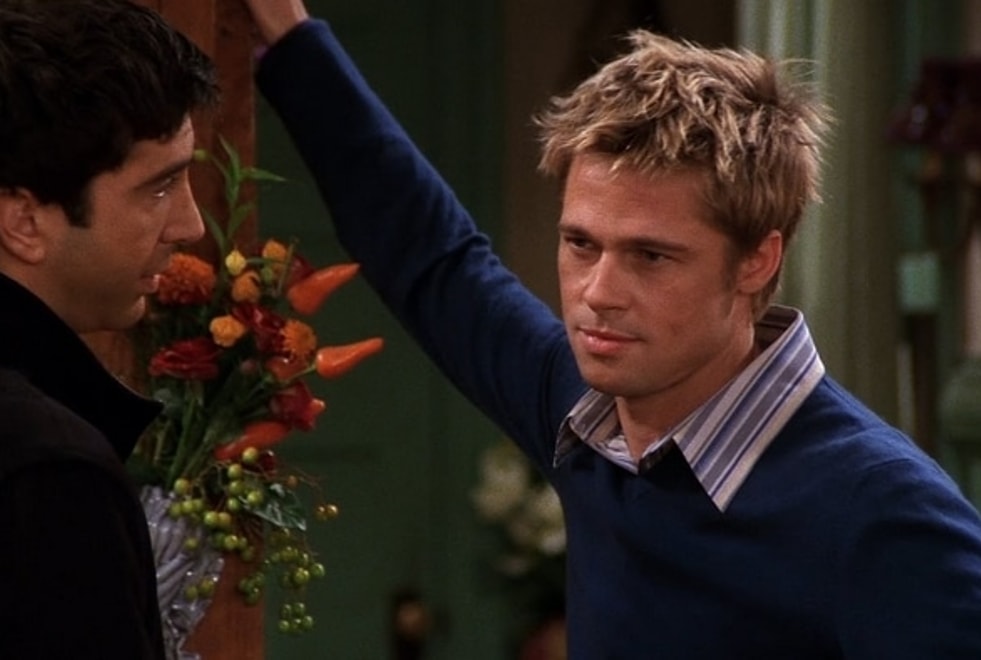 Friends : seul quelqu’un qui a vu 5 fois l’épisode avec Brad Pitt aura tout bon à ce quiz