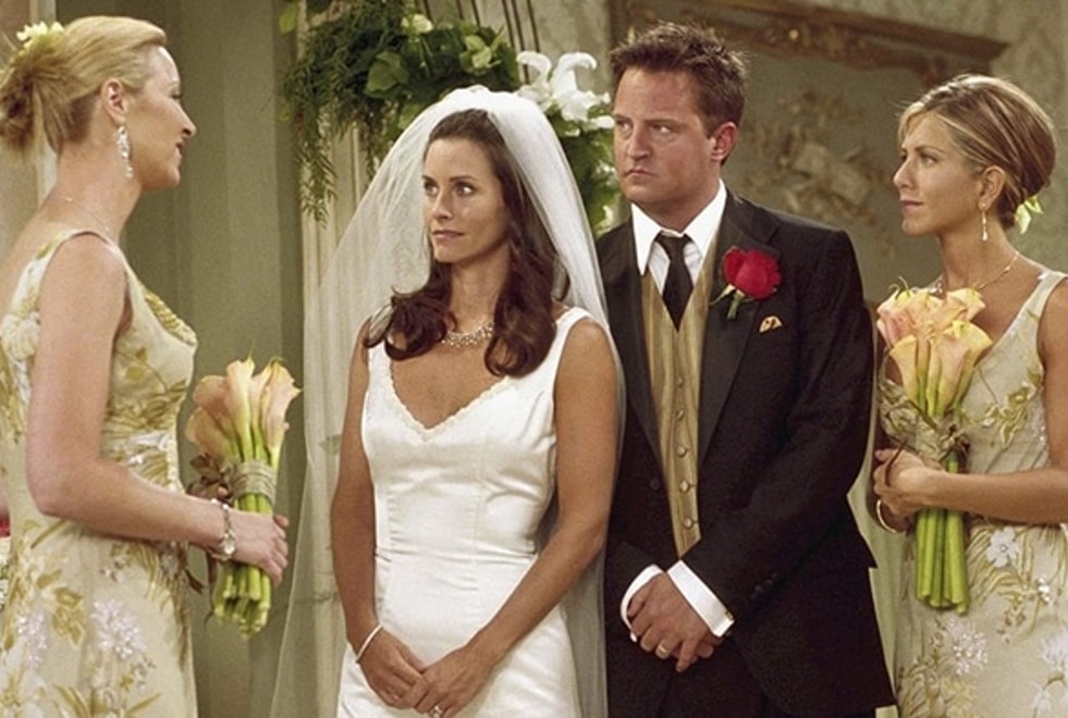Friends : pourquoi l’épisode « Celui qui venait de dire oui » est dédié à la population de New York ?
