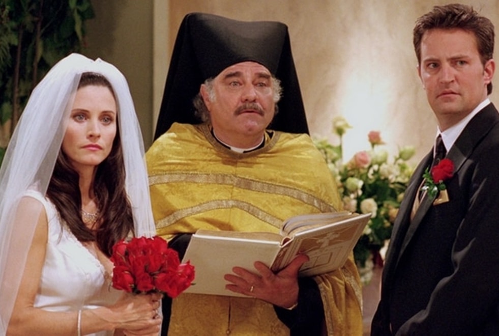 Friends : seul quelqu’un qui a vu 5 fois l’épisode du mariage de Monica et Chandler aura tout bon à ce quiz