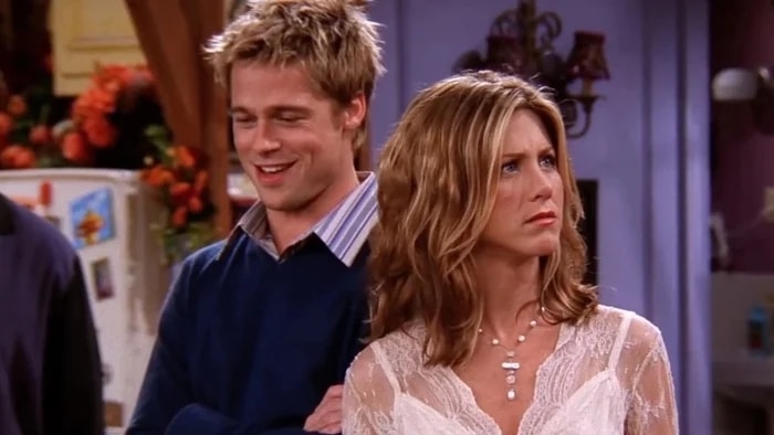 Friends : pourquoi l'épisode avec Brad Pitt avait fait polémique lors de sa diffusion