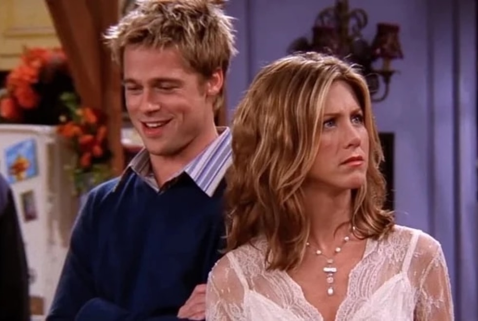 Friends : pourquoi l’épisode avec Brad Pitt avait fait polémique lors de sa diffusion