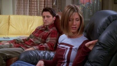 Friends : pourquoi l&rsquo;épisode « Celui qui a vu mourir Rosita » était important pour la série
