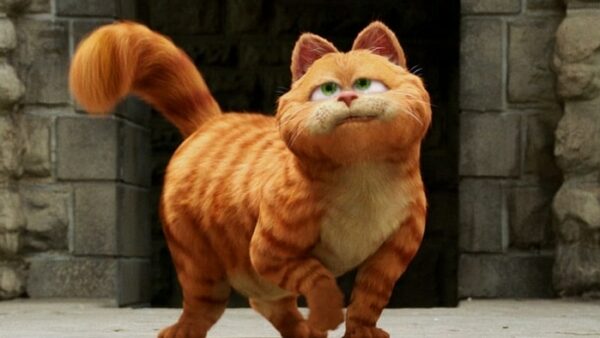 garfield rregrette rôle film