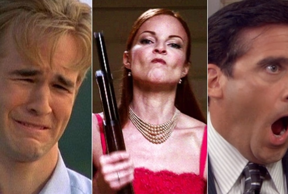 Sondage : élis le meilleur gif séries de tous les temps