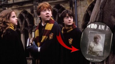 Harry Potter : cette scène post-générique de La Chambre des Secrets que personne n'a remarquée