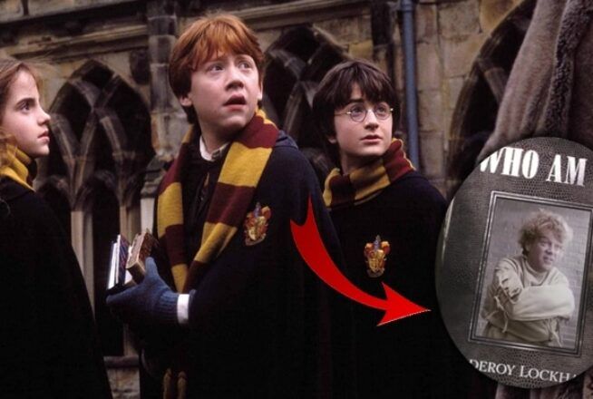 Harry Potter : cette scène post-générique de La Chambre des Secrets que personne n&rsquo;a remarquée