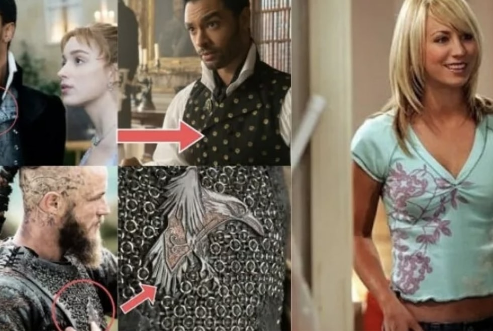 Bridgerton, Vikings…10 détails sur les costumes de séries que vous n’aviez jamais remarqués