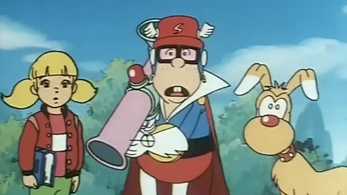 inspecteur gadget 2
