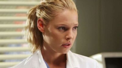 Grey's Anatomy : Katherine Heigl regrette la façon dont elle a quitté la série