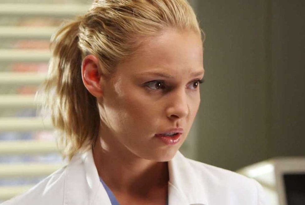 Grey’s Anatomy : Katherine Heigl regrette la façon dont elle a quitté la série