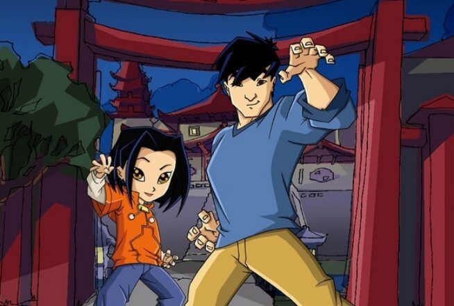 Retour en enfance : comment se termine le dessin animé Jackie Chan ?