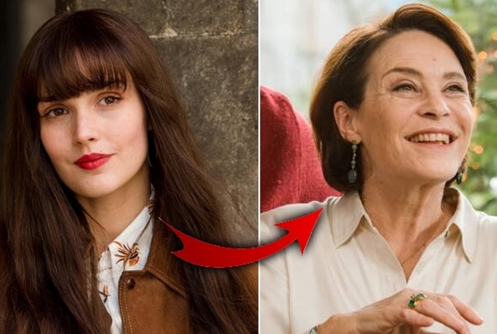 Je te Promets : la raison pour laquelle Camille Lou ne joue pas Florence plus âgée