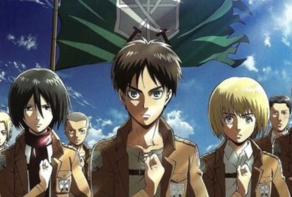 Quiz : donne-nous ton signe astro, on te dit quel perso de l’Attaque des Titans (SNK) tu es