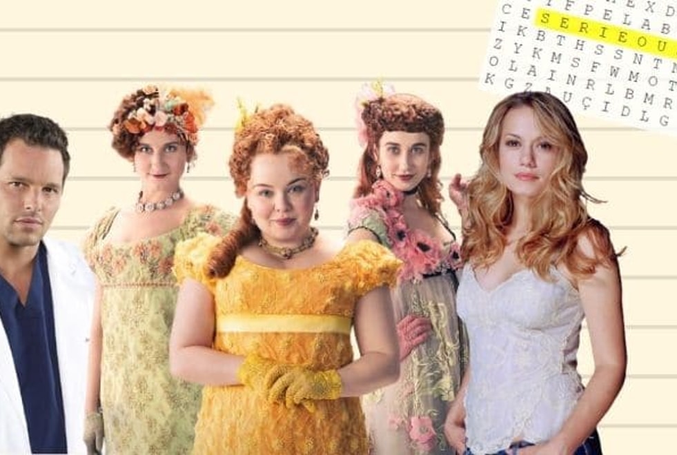 Quiz : seul un vrai fan retrouvera les séries qui se cachent dans ces mots-mêlés #saison3