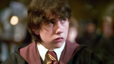 Harry Potter : Matthew Lewis revient sur l'un de ses pires souvenirs de tournage