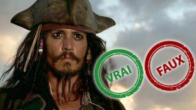 Pirates des Caraïbes : impossible d'avoir 10/10 à ce quiz vrai ou faux sur Jack Sparrow