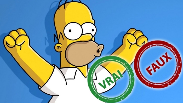 Impossible d'avoir 10/10 à ce quiz vrai ou faux sur Homer Simpson