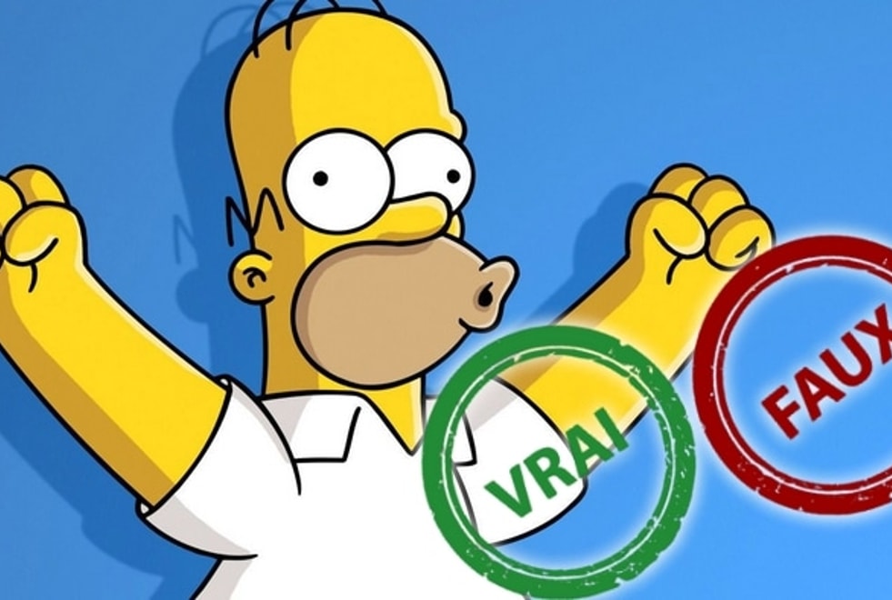 Impossible d’avoir 10/10 à ce quiz vrai ou faux sur Homer Simpson