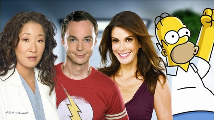 Quiz : quel est le métier de ces personnages de séries ? #Saison2