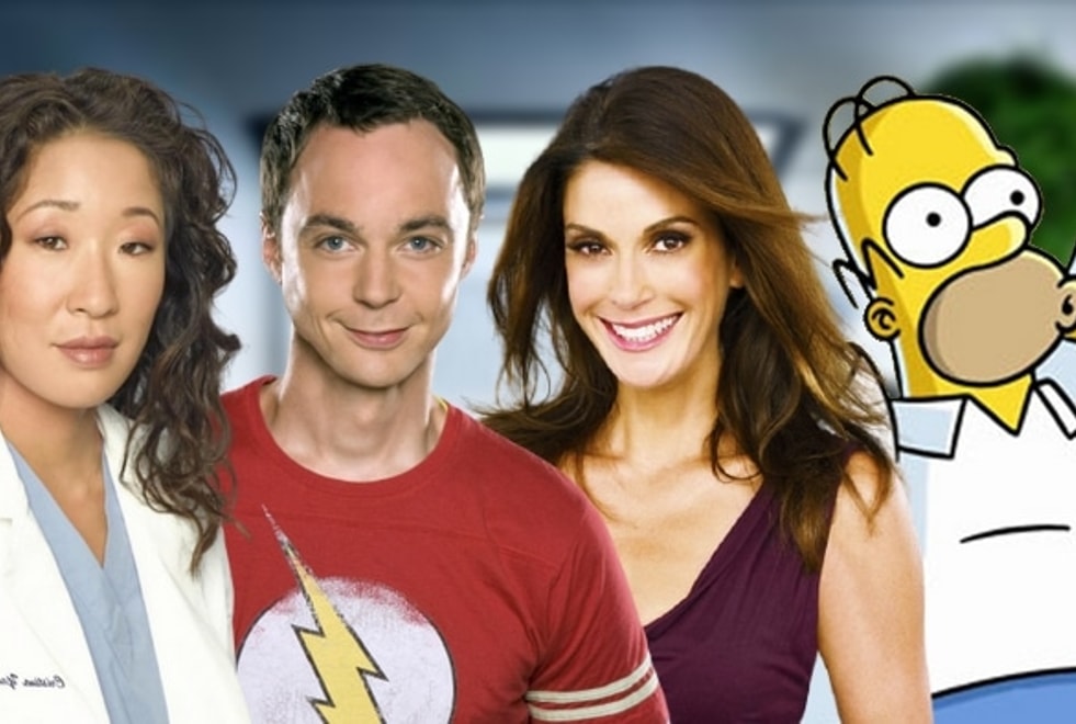 Quiz : quel est le métier de ces personnages de séries ? #Saison2