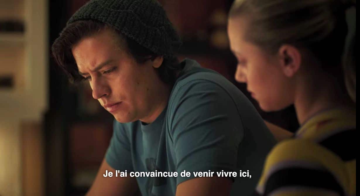 riverdale jughead betty