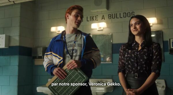 riverdale questions bêtes archie vero