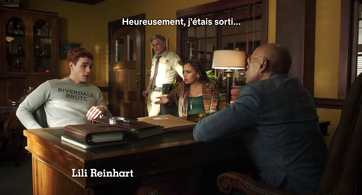 riverdale questions bêtes archie waldo toni