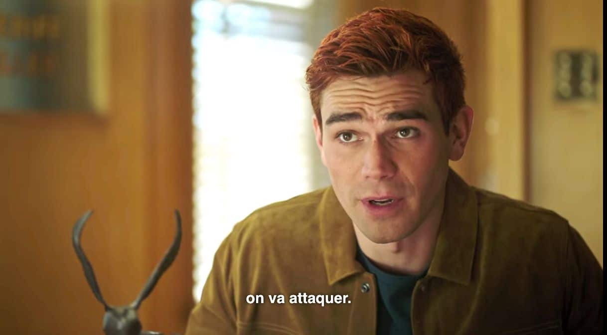 riverdale questions bêtes archie