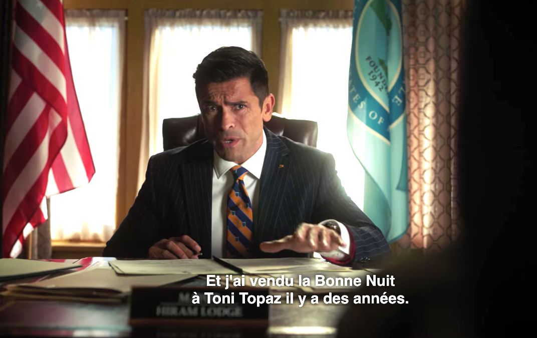 riverdale questions bêtes hiram