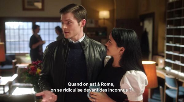 riverdale questions bêtes veronica chad