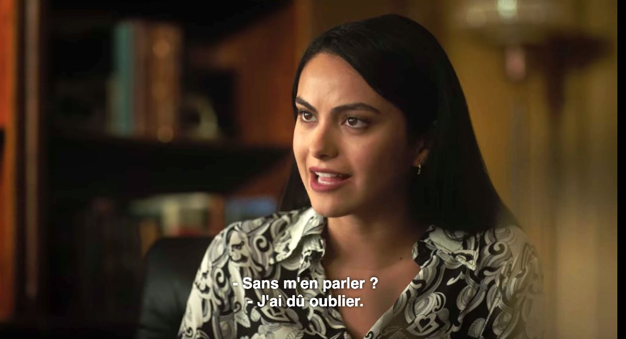 riverdale questions bêtes veronica