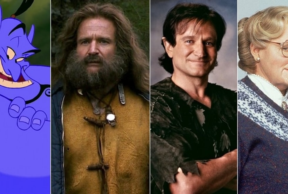 Jumanji, Aladdin, Hook : seul un vrai fan des films avec Robin Williams aura 10/10 à ce quiz