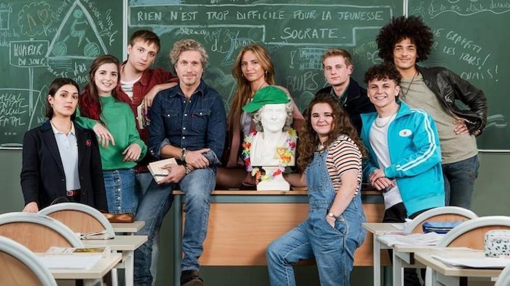 La Faute à Rousseau : 3 questions aux acteurs de la série France 2