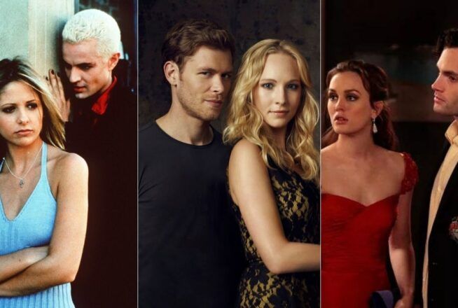 Buffy, The Vampire Diaries&#8230;ces persos de séries qui se détestaient avant de sortir ensemble
