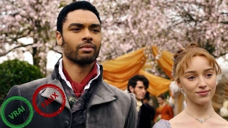 La Chronique des Bridgerton : impossible d'avoir 10/10 à ce quiz vrai ou faux sur Daphné et le Duc