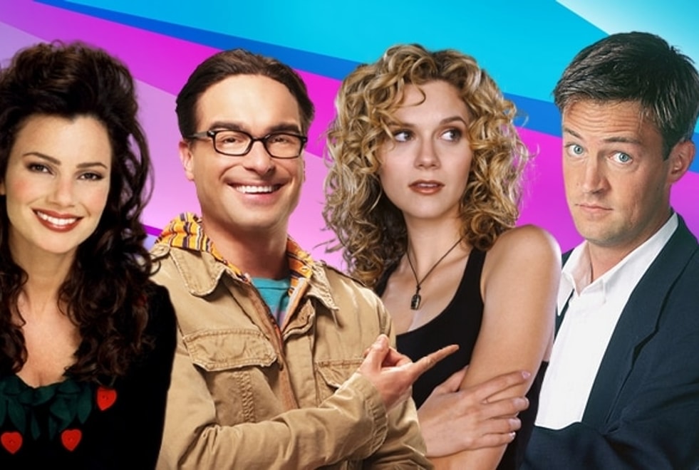 Quiz : en quelle année se sont terminées ces séries cultes ?