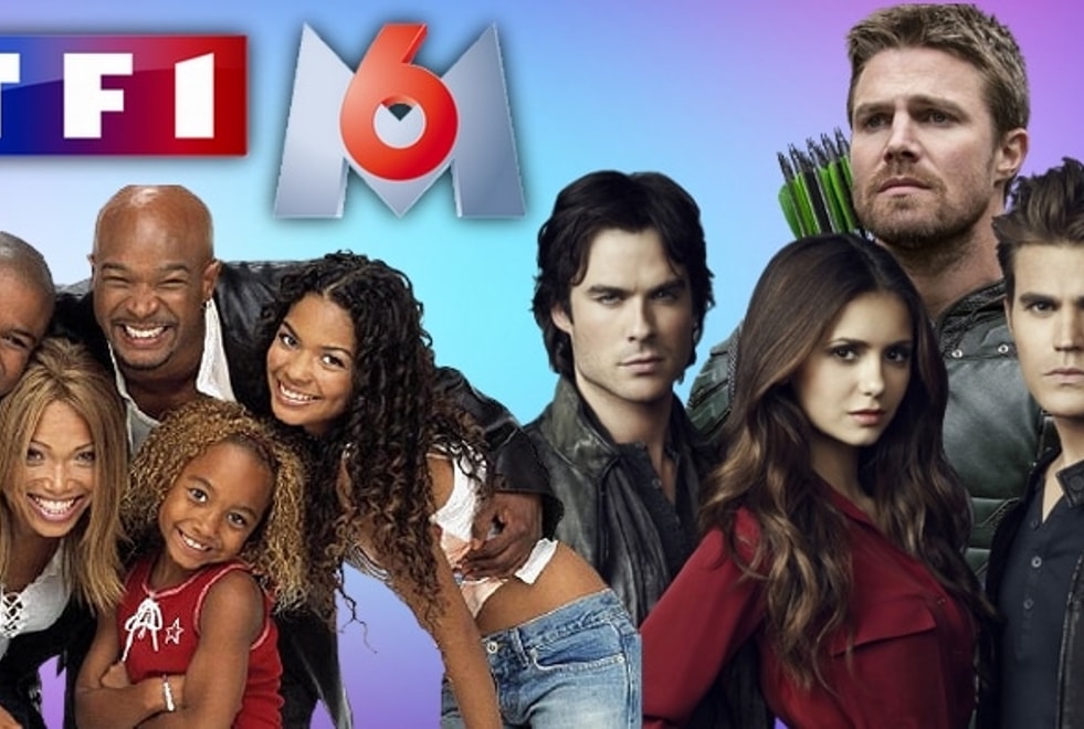 Quiz : cette série culte était-elle diffusée sur TF1 ou M6 ?