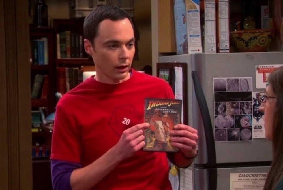 Indiana Jones : ce détail relevé par The Big Bang Theory qui ruine totalement le film