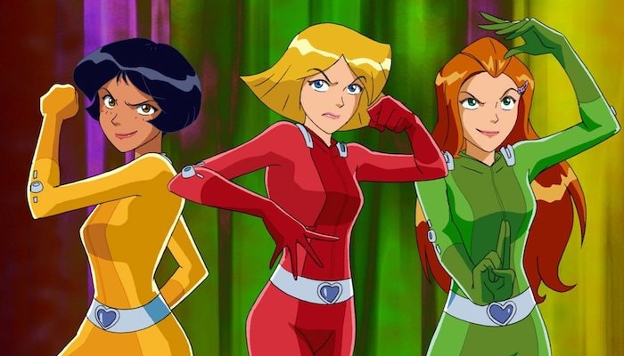 Les Totally Spies