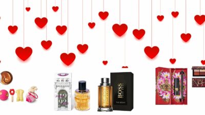Treat Yoself : la sélection beauté spéciale Saint Valentin