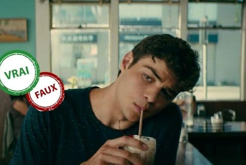 À tous les garçons que j’ai aimés : impossible d’avoir 10/10 à ce vrai ou faux sur Noah Centineo