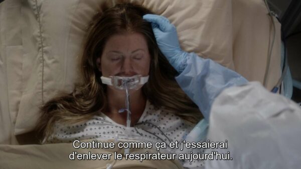 grey's anatomy, 17x08 questions bêtes