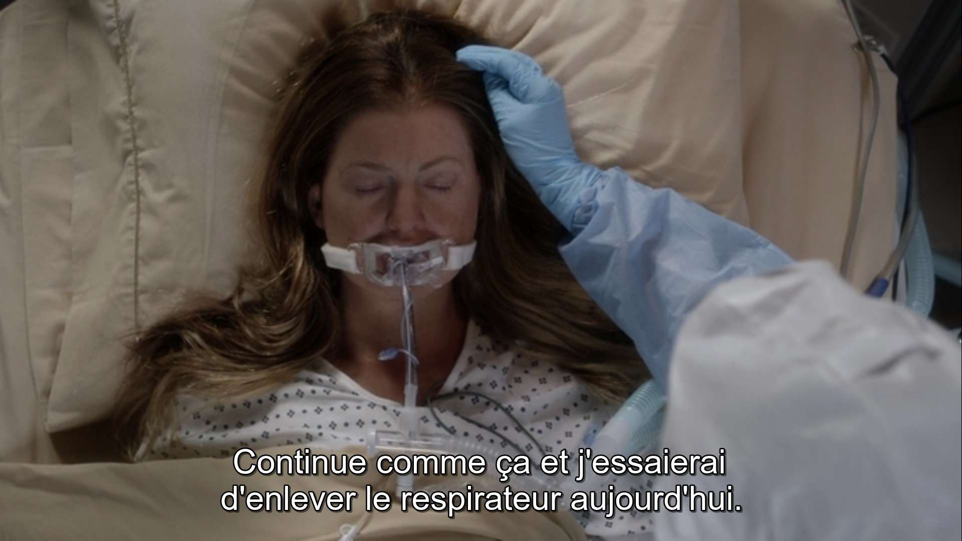 grey's anatomy, 17x08 questions bêtes