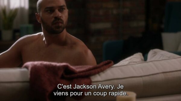 grey's anatomy, 17x08 questions bêtes