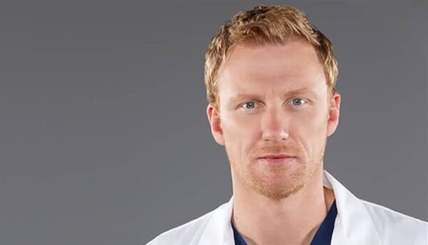 Owen Hunt Grey's Anatomy